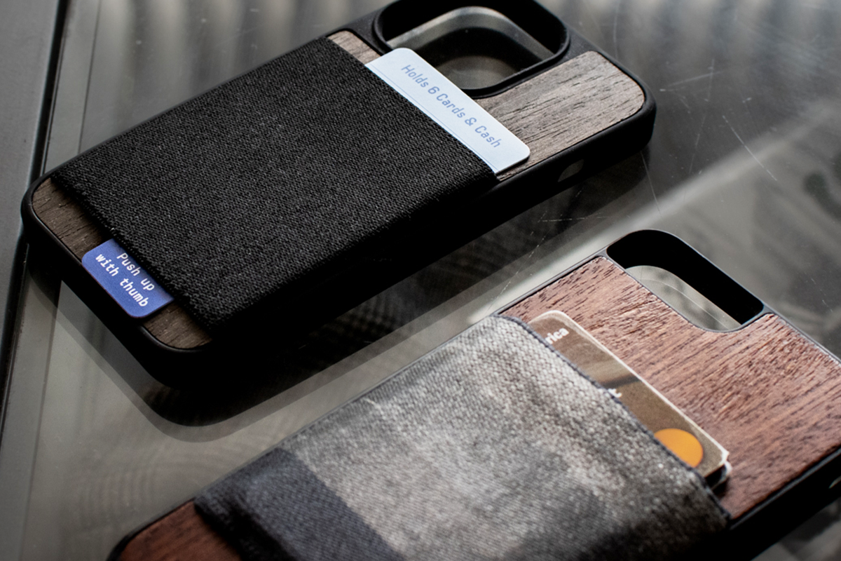 JIMMYCASE iPhone Wallet Case Review