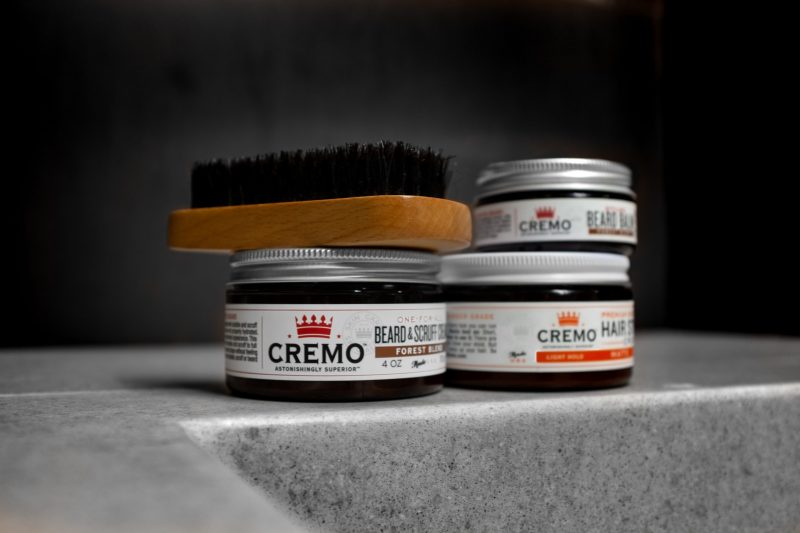 Cremo Product Stack